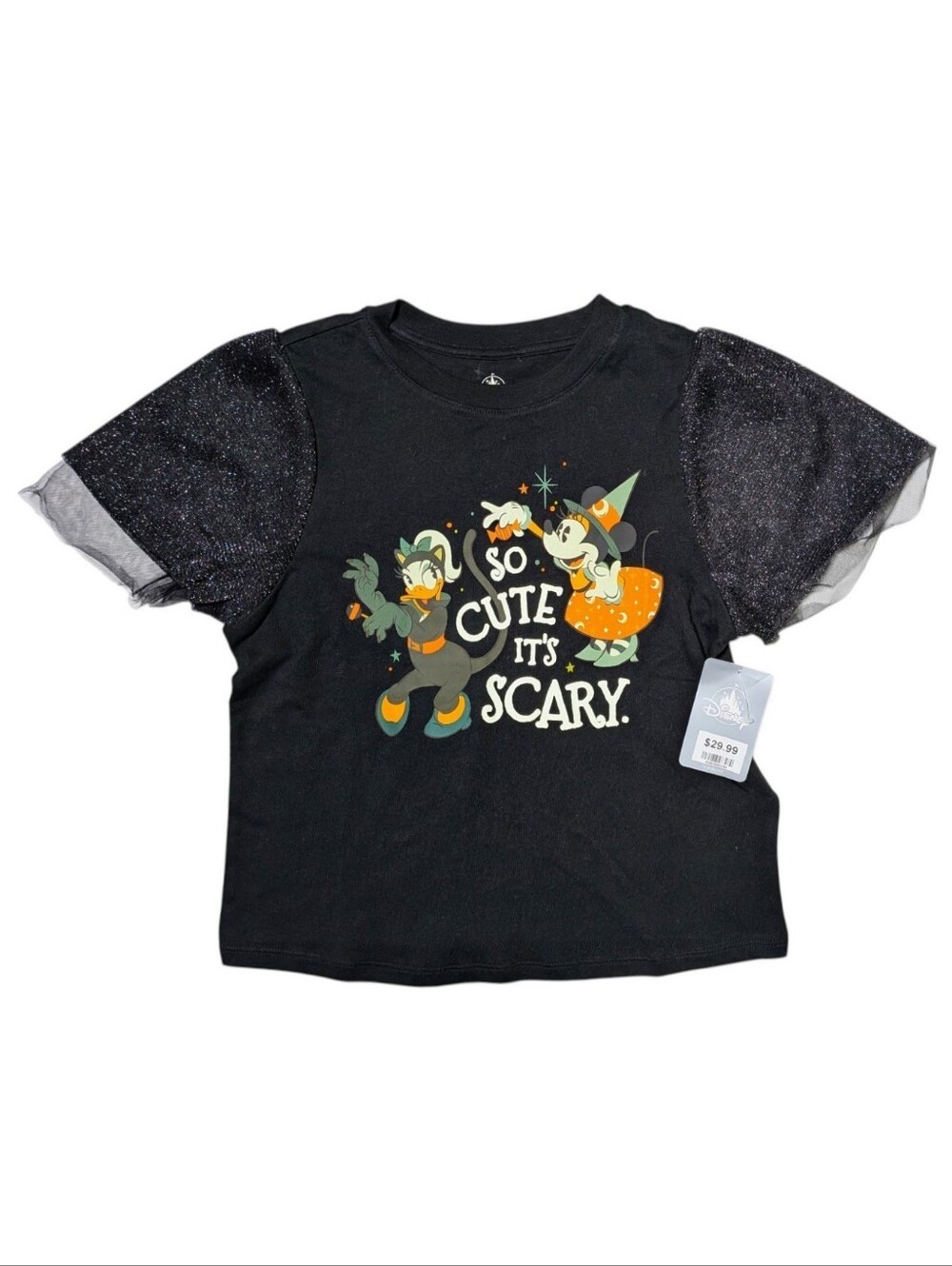 Disney Halloween Tee
